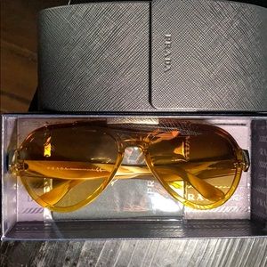 Brand new Prada sunglasses